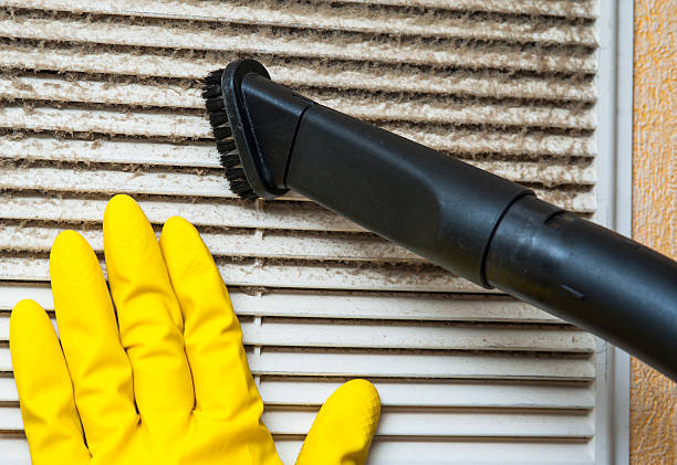 Best HVAC Duct Inspection Services  in Cumings, TX